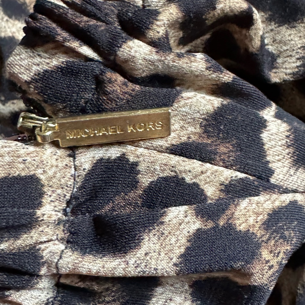 Leopard Dress - Picture 13 of 16
